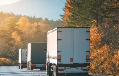 Antalya ile Söke Arası Klima Taşıma